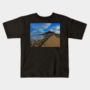 St. Michael's Mount Kids T-Shirt